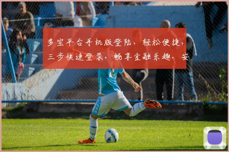 多宝平台手机版登陆，轻松便捷，三步快速登录，畅享金融乐趣，安全可靠
