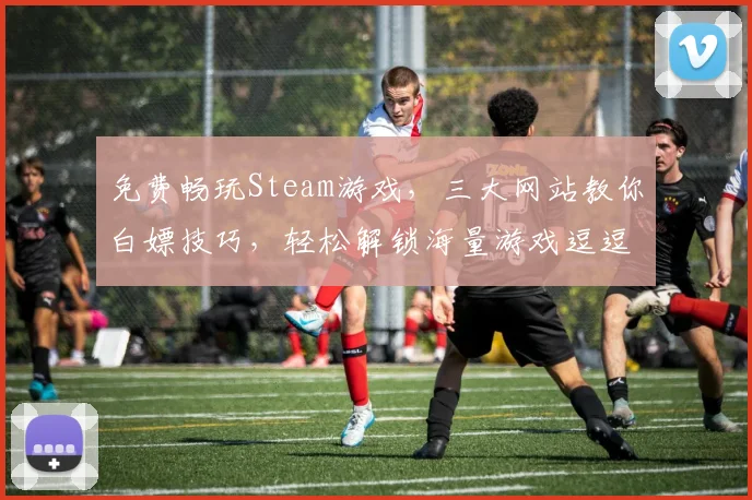 免费畅玩Steam游戏，三大网站教你白嫖技巧，轻松解锁海量游戏逗逗逗